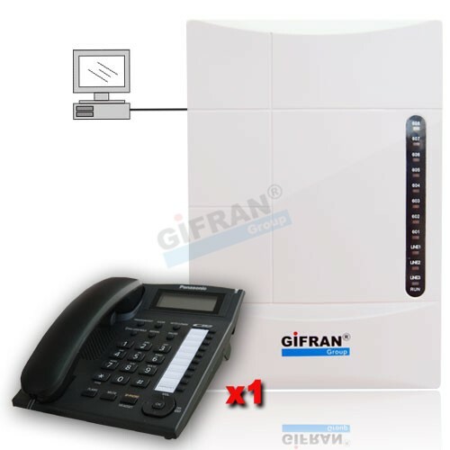 Centralino telefonico