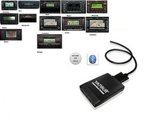 Adattatore Bluetooth USB SDHC