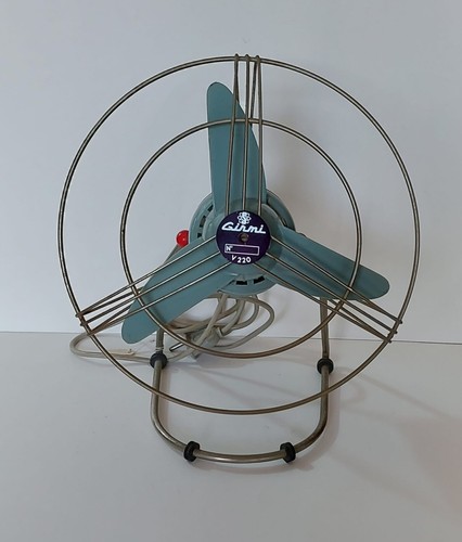 Ventilatore vintage tavolo - ventilatore,