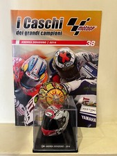 DE AGOSTINI I CASCHI MOTO GP