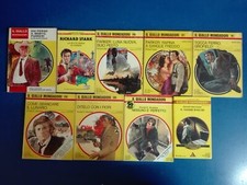 Lotto Blocco 9 libri romanzi