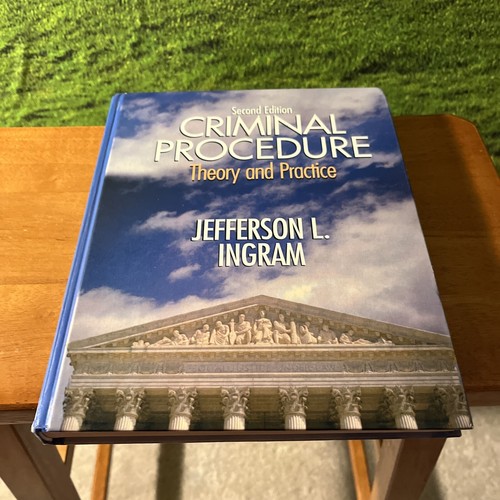 Criminal procedure theory and - procedure,