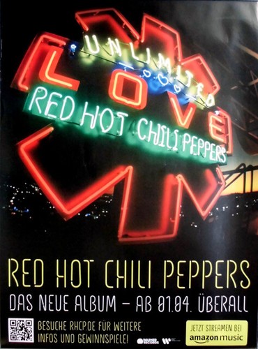 Red hot chili peppers - peppers,