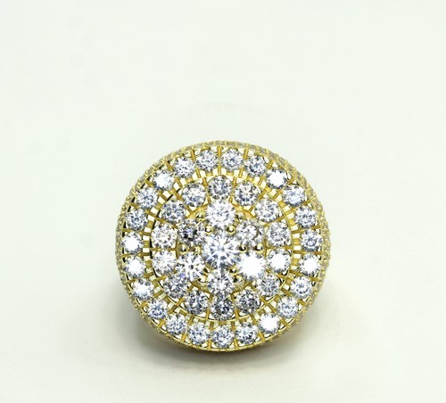 Anello fascia larga in - fascia,