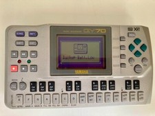 Yamaha qy70 sequencer rhythm - yamaha,