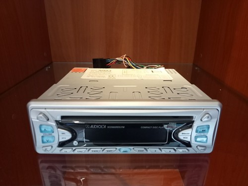 Old stock autoradio - stock,