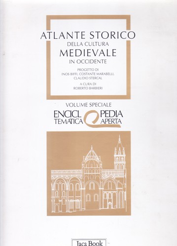 Atlante storico della cultura - della,