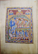 STAMPE Salterio St Albans