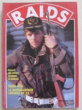 Rivista militare raids 82 - rivista, n.82