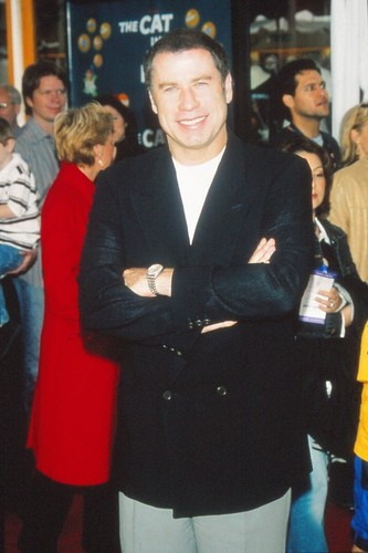 Dia john travolta - dia, mm