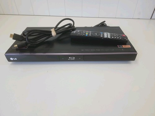 Bd550 lettore blu - lg, disc