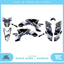 PER YAMAHA YFZ 450 2003-2008