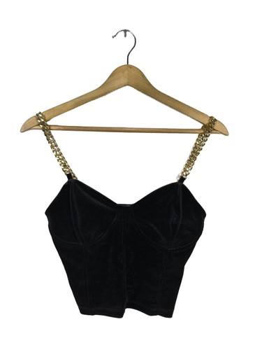 Amisu top corto donna - amisu,