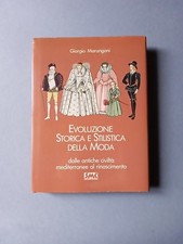 Giorgio Marangoni, Evoluzione