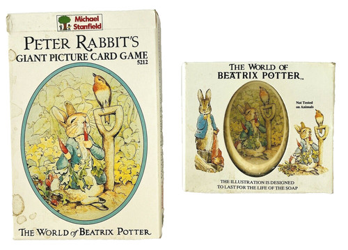 Beatrix potter peter - beatrix,