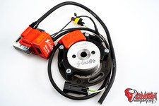 Selettra accensione completa