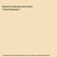 Berserk Collection Serie Nera