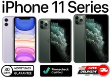 Apple iPhone 11 | 11 Pro | 11 Pro Max - sbloccato AT&T Cricket T-Mobile Verizon