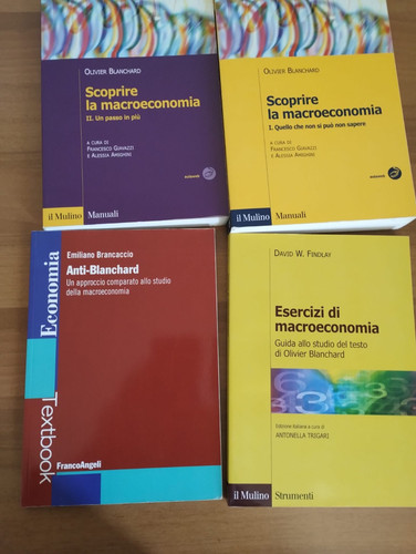 Scoprire macroeconomia - scoprire,