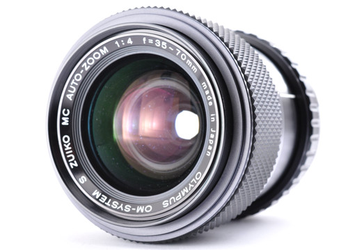 Olympus system zuiko mc - om-system, s