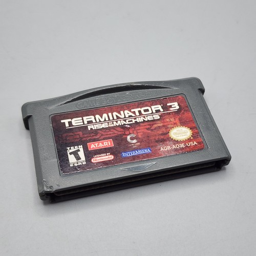 Terminator rise of the - terminator, 3: