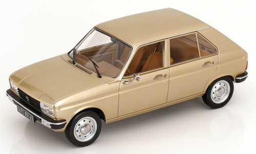 Norev peugeot 104 - 1:18, gr