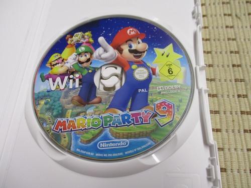 Mario party per nintendo - mario,