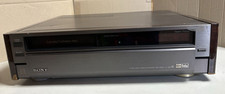 Sony EDV-8000 ED Beta Deck