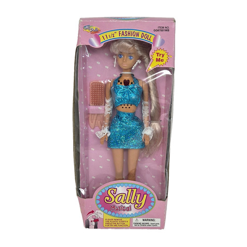 Vintage dolls sally - vintage,
