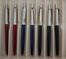 Jotter PARKER Vintage Nera Blu