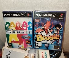 PlayStation 2 sing Hanna