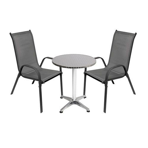 Set bistrot pezzi - set, 3