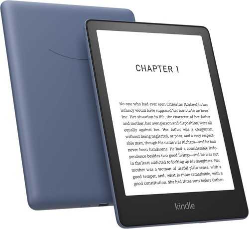 Kindle paperwhite signature - kindle,
