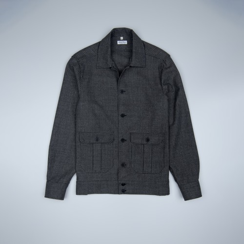 Giacca camicia overshirt - giacca,
