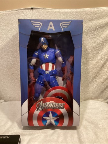 Rara figurina captain america - figurina,