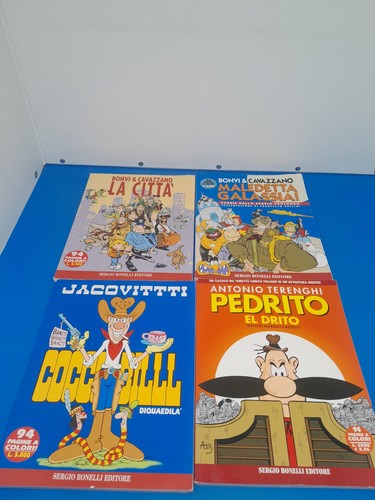 Grandi comici del fumetto - i,