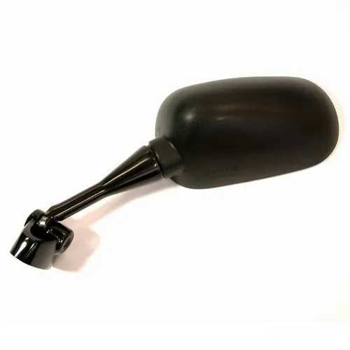 Specchio retrovisore nero