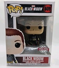 Funko Pop! Vinyl Black Widow