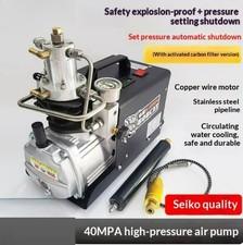 Compressore Aria Elettrico