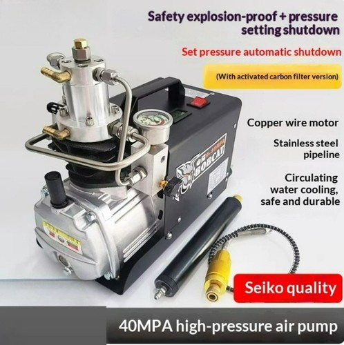 Compressore aria elettrico - compressore,