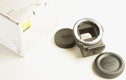 Nikon ft1 mount adapter - nikon,
