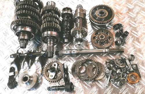 Cambio completo gpz900r - completo,