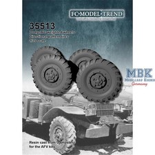 Cerchi pneumatici direzionali