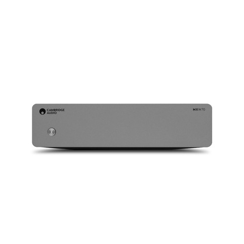 Cambridge audio mxw - audio, sistema