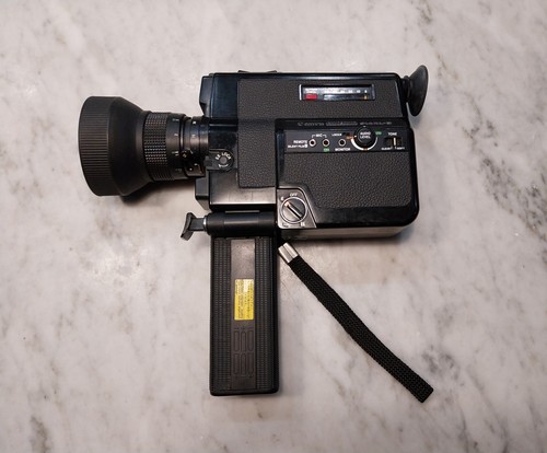 Cinepresa canon 514 super - 514,