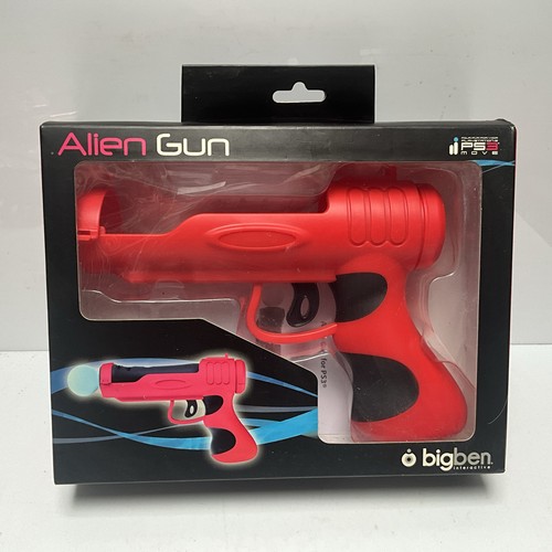 Alien gun per playstation move - alien,