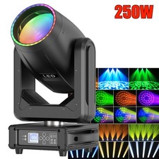 Modulo luce testa mobile