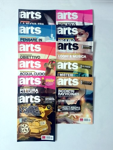 Riviste graphic design - graphic,