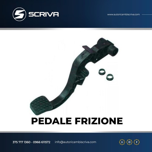 Birth 50181 pedale frizione - birth,