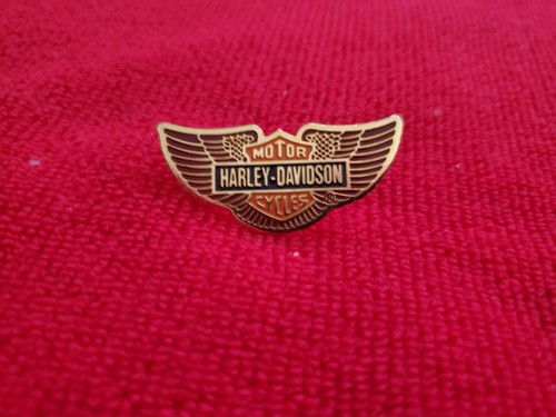 Pinback harley davidson - pinback,